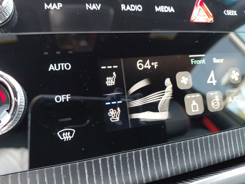 New 2026 Genesis GV80 3.5T image 48