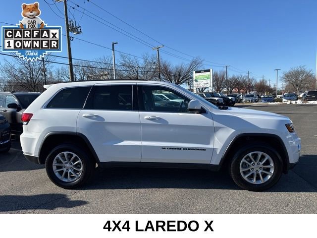 Used 2022 Jeep Grand Cherokee Laredo X image 16