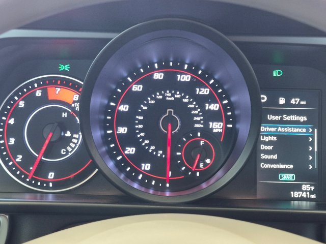 Used 2023 Hyundai Elantra SEL FWD image 11