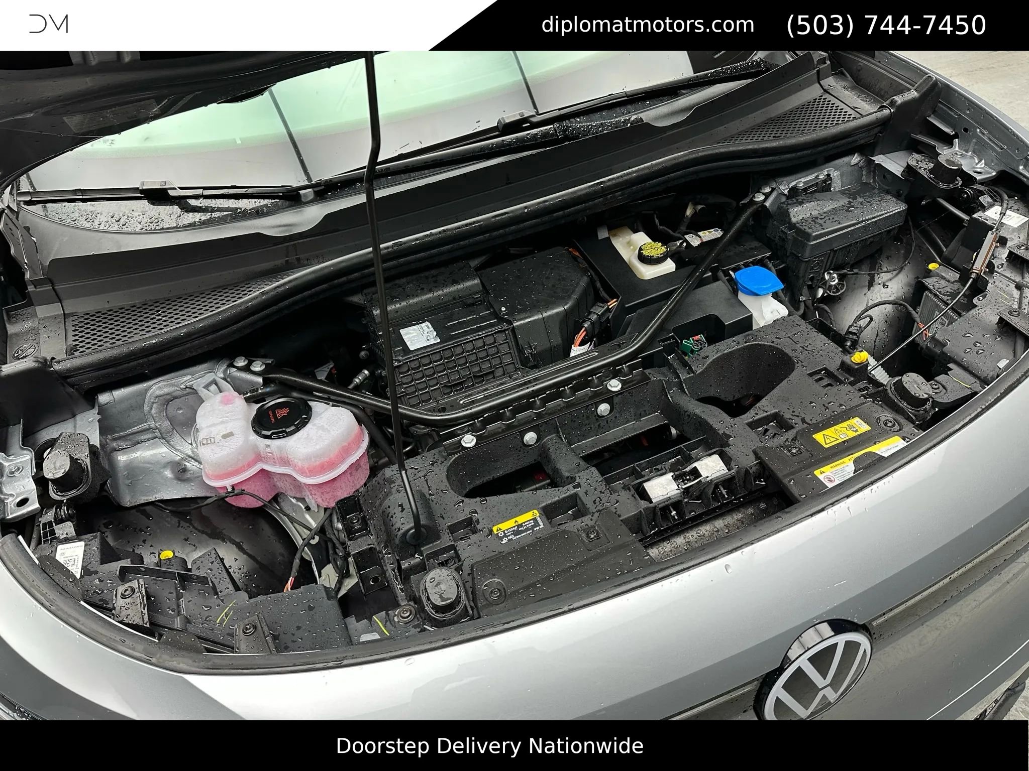 Used 2024 Volkswagen ID.4 Pro S image 43