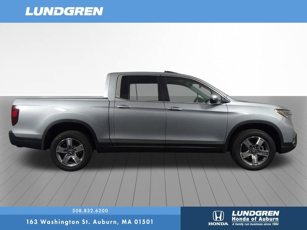 New 2026 Honda Ridgeline RTL image 6
