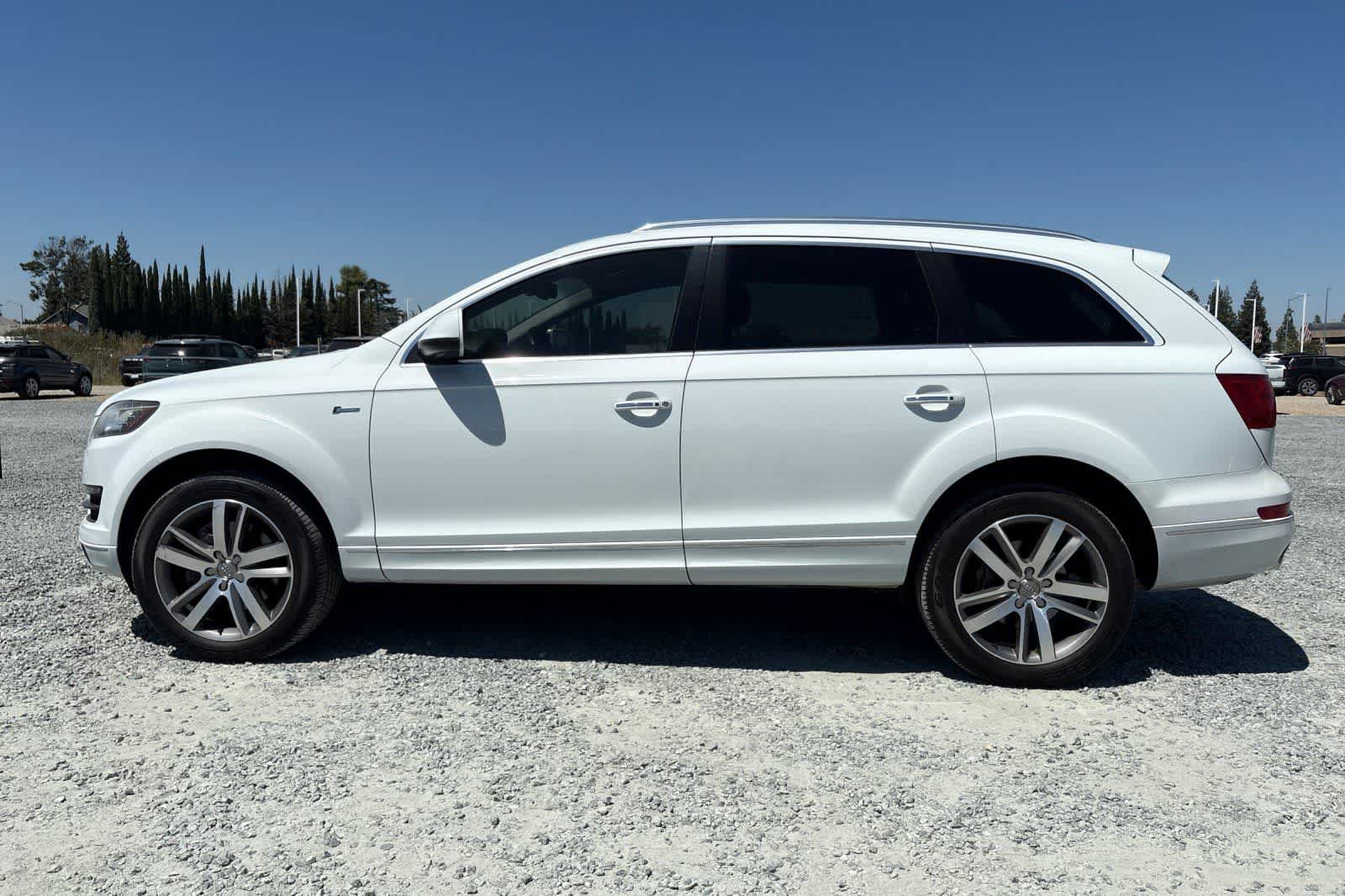 Used 2015 Audi Q7 3.0T Premium Plus w/ Premium Plus Package AWD/4WD image 6