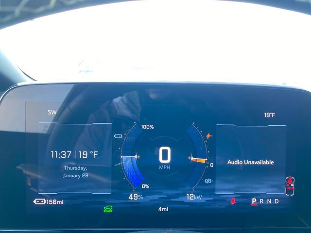 New 2026 Chevrolet Equinox EV LT image 20