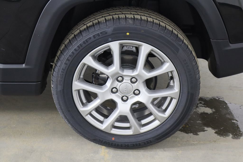 Used 2022 Jeep Compass Latitude image 44