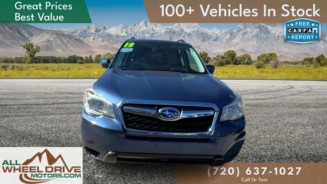 Used 2014 Subaru Forester 2.5i Premium w/ Popular Package #2 image 2