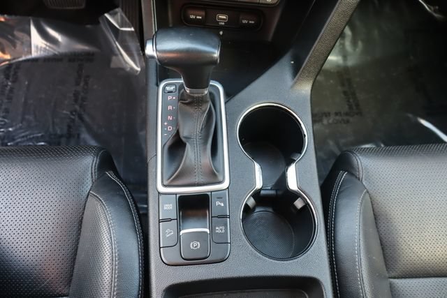 Used 2020 Kia Sportage EX w/ EX Technology Package FWD image 34