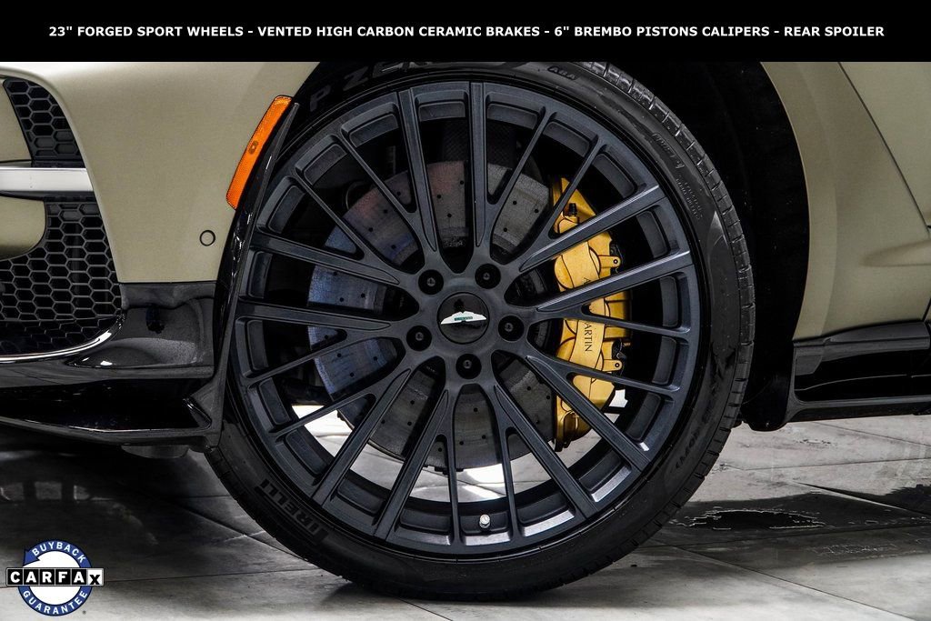 Used 2023 Aston Martin DBX 707 image 3
