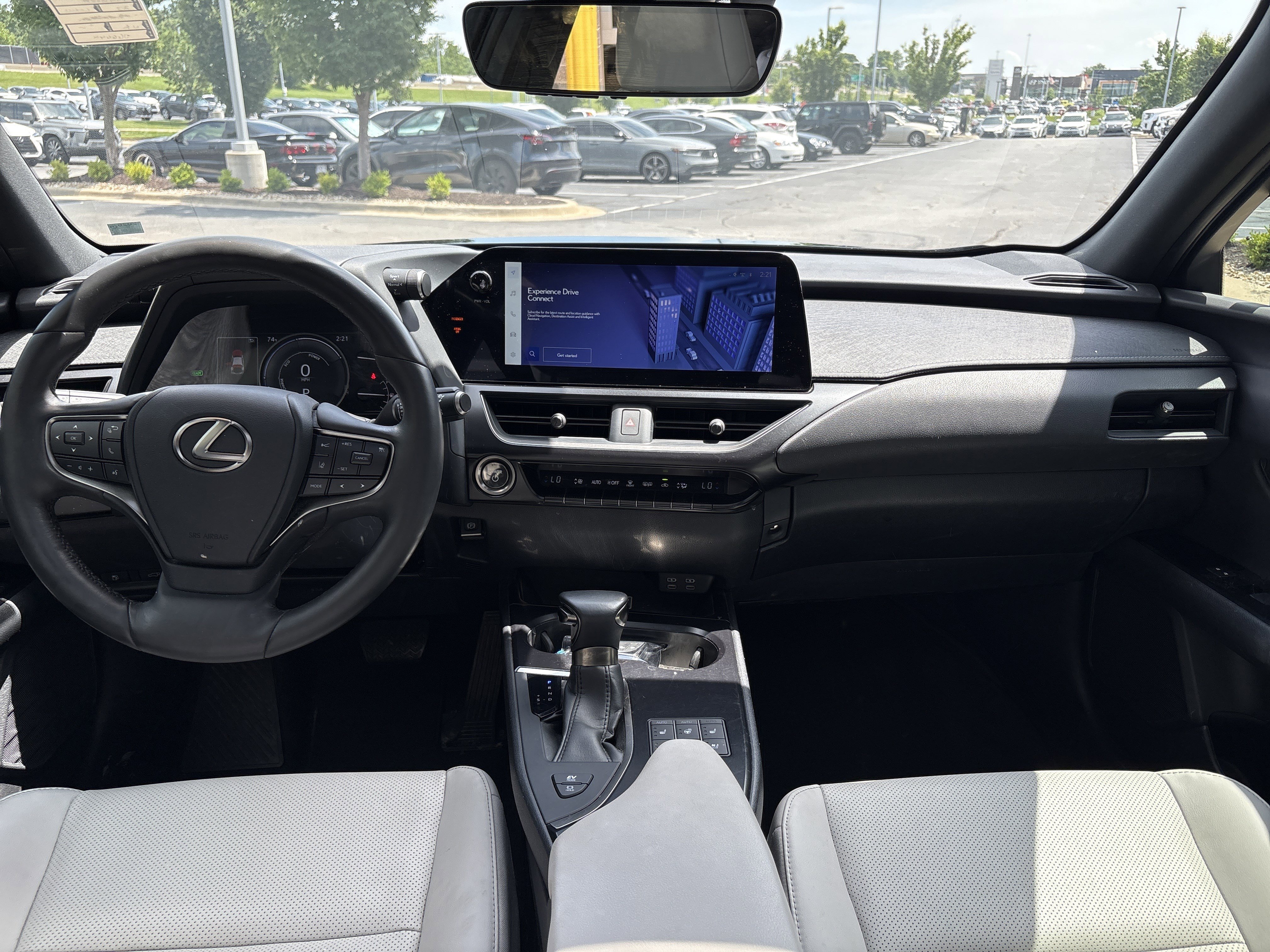 Used 2023 Lexus UX 250h AWD w/ Premium Package image 29
