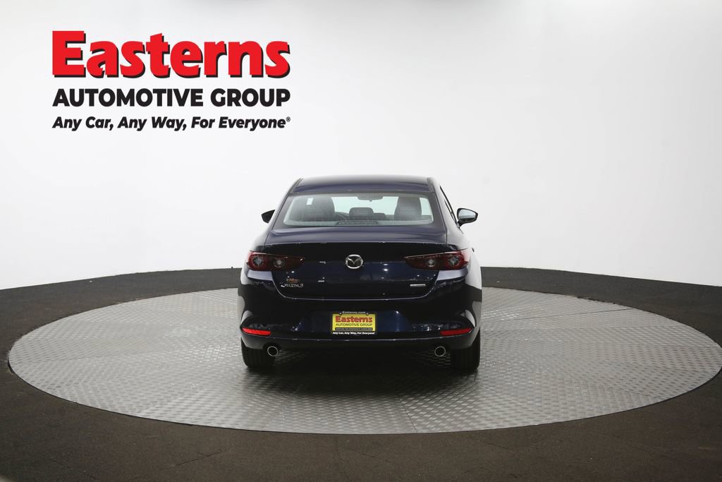 Used 2024 MAZDA MAZDA3 s image 38