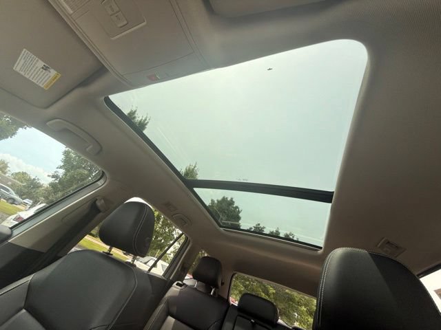 Used 2023 Volkswagen Atlas SE w/ Panoramic Sunroof Package AWD/4WD image 21