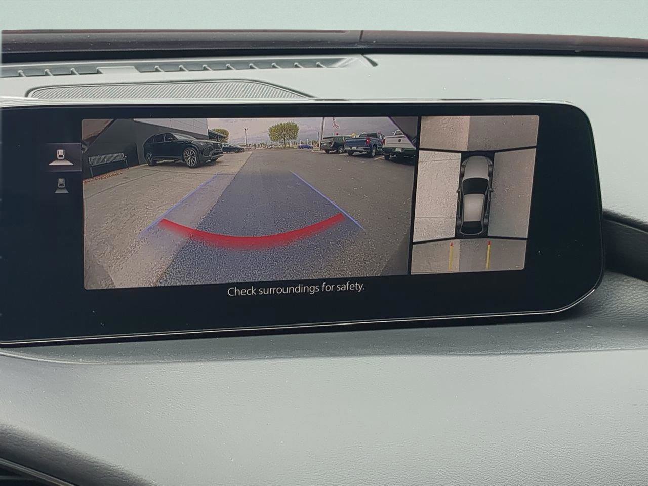 Certified 2025 MAZDA MAZDA3 Hatchback w/Premium Plus Pkg image 20