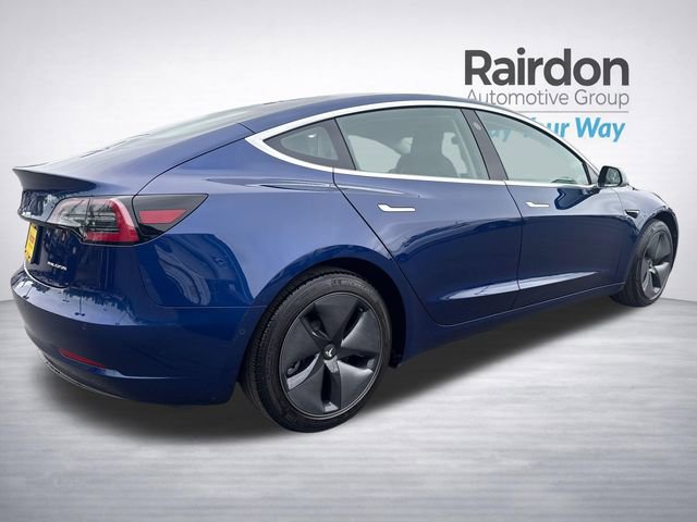 Used 2019 Tesla Model 3 Long Range AWD/4WD image 7