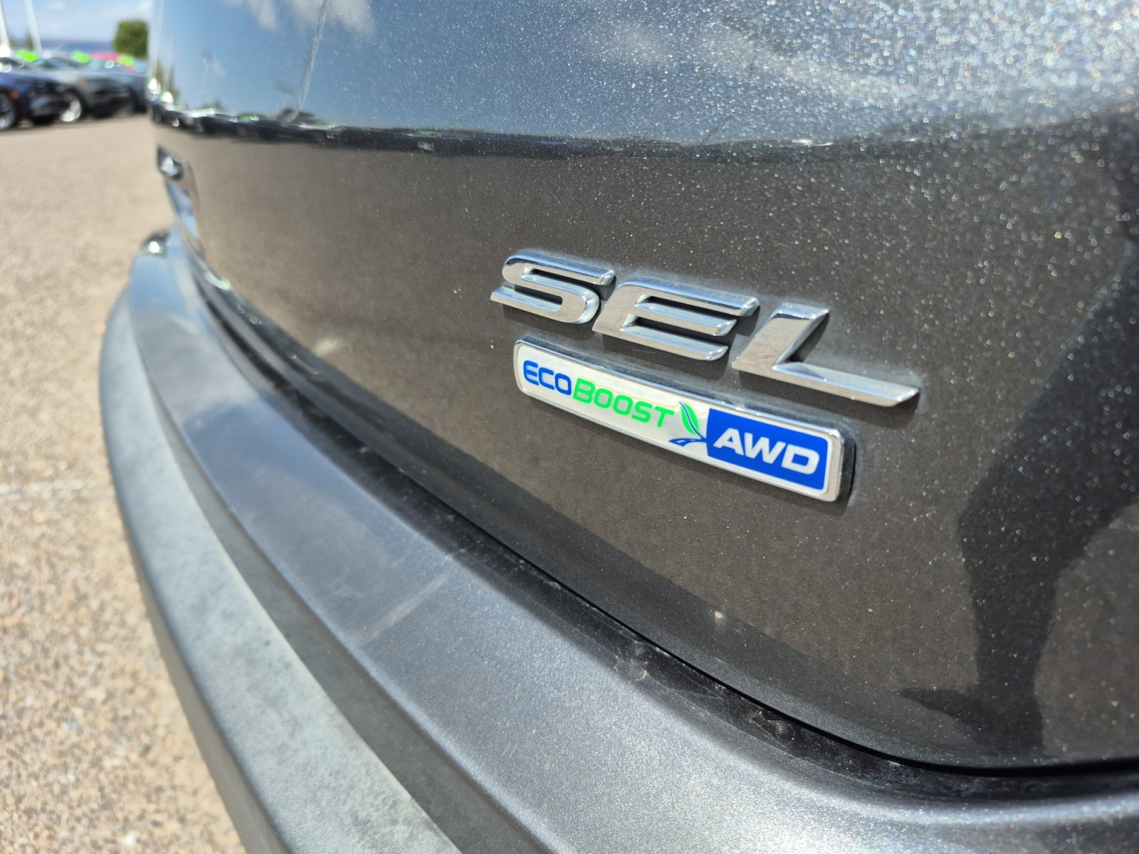 Used 2019 Ford Edge SEL w/ Equipment Group 201A AWD/4WD image 23