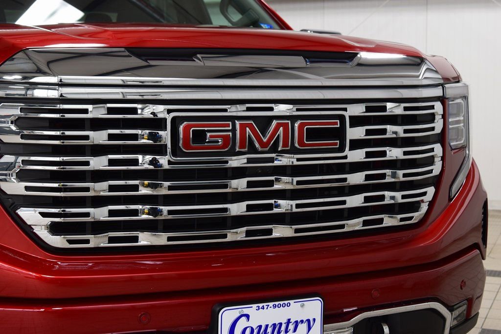 Used 2024 GMC Sierra 1500 Denali image 11