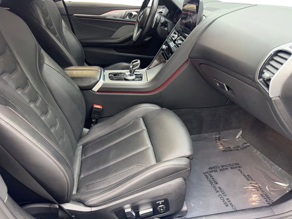 Used 2023 BMW 840i Gran Coupe w/ Driving Assistance Package image 44