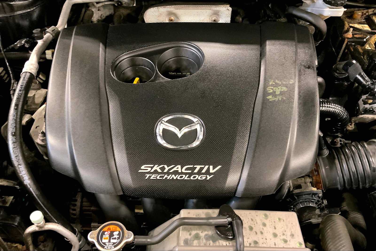 Used 2014 MAZDA CX-5 Grand Touring AWD/4WD image 30
