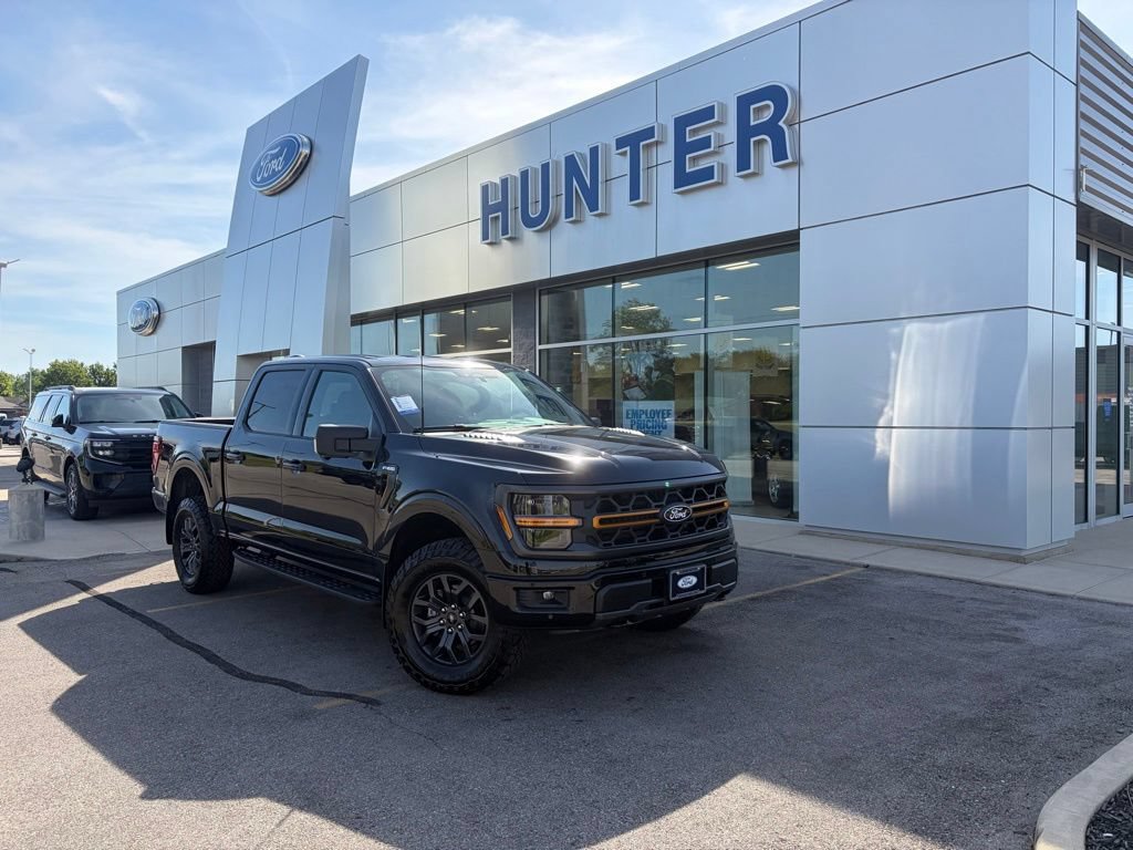 New 2026 Ford F150 Tremor w/ Mobile Office Package AWD/4WD image 1