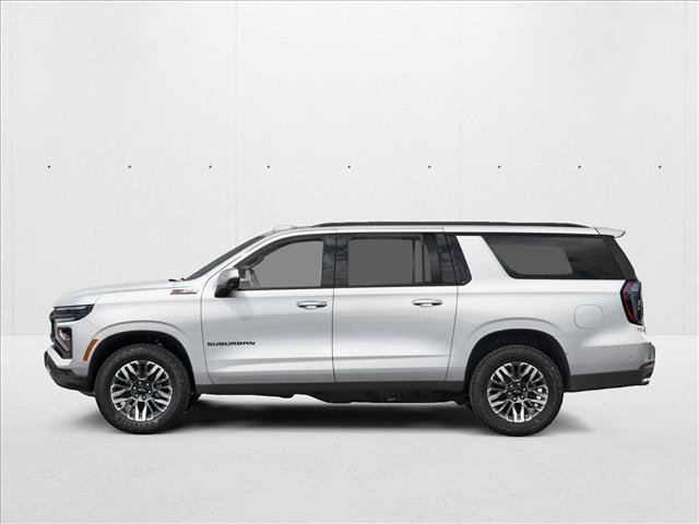 New 2026 Chevrolet Suburban Z71 w/ Z71 Off-Road Package AWD/4WD image 3