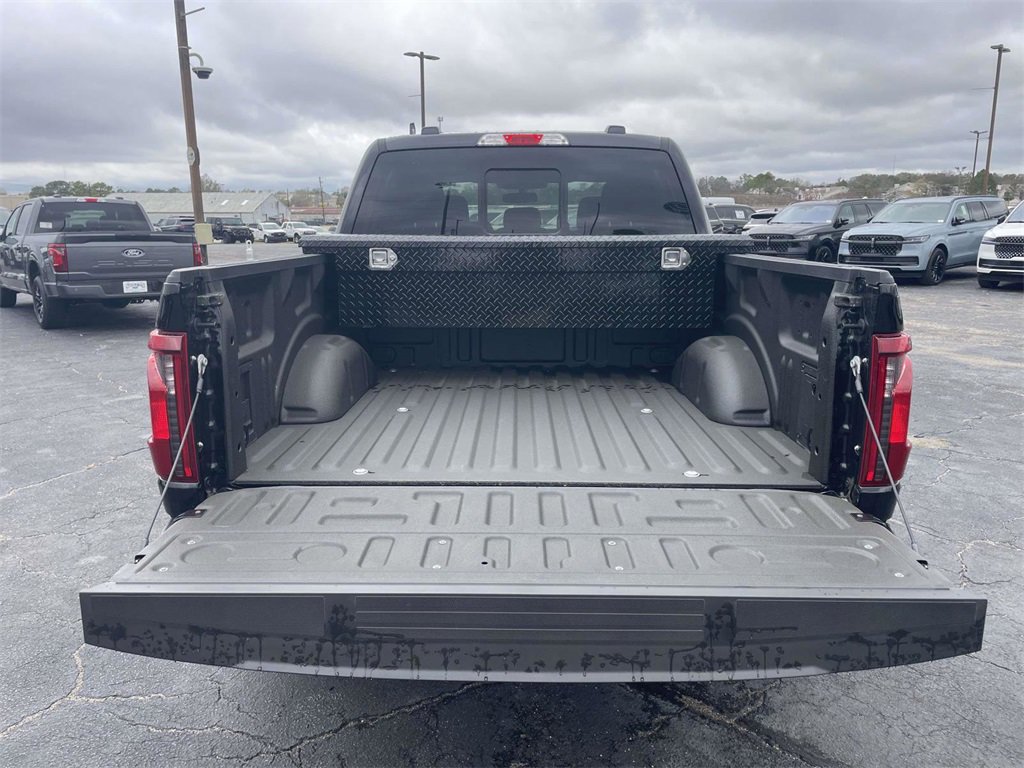 New 2025 Ford F150 XLT w/ Equipment Group 302A MID image 10