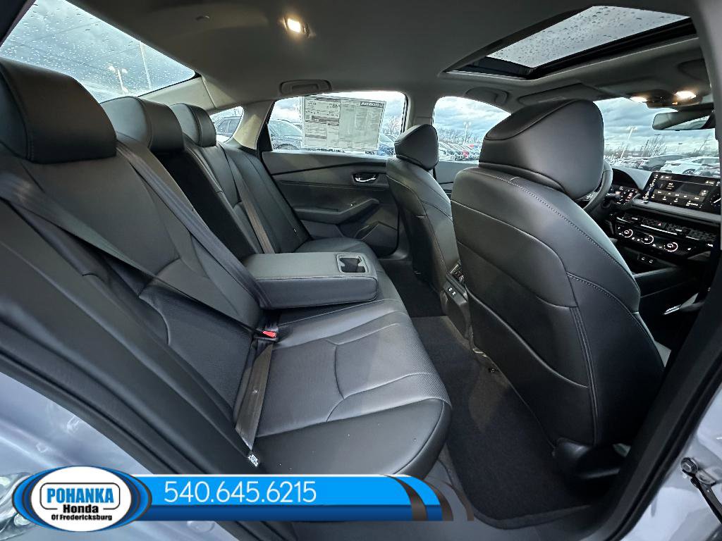 New 2026 Honda Accord Hybrid EX-L image 31