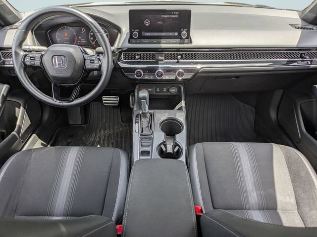 Used 2025 Honda Civic Sport image 14