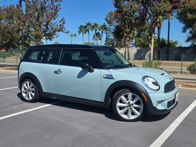 Used 2014 MINI Cooper Clubman S FWD image 6