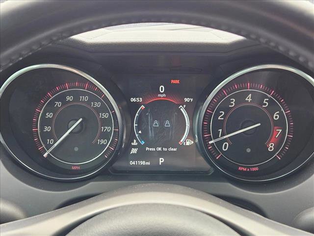 Used 2017 Jaguar F-TYPE Coupe image 12