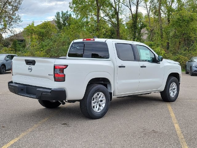 New 2026 Nissan Frontier S AWD/4WD image 4