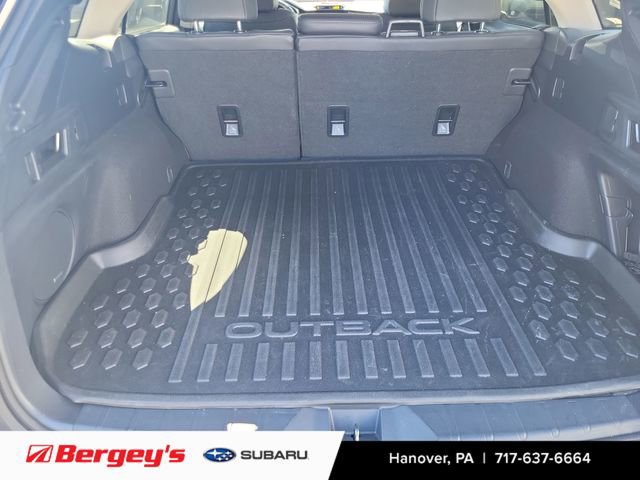 Used 2024 Subaru Outback Limited XT AWD/4WD image 11