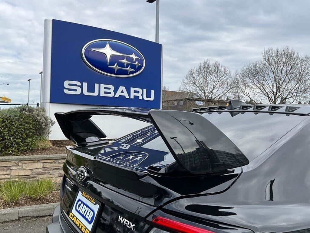 Used 2023 Subaru WRX Premium image 10