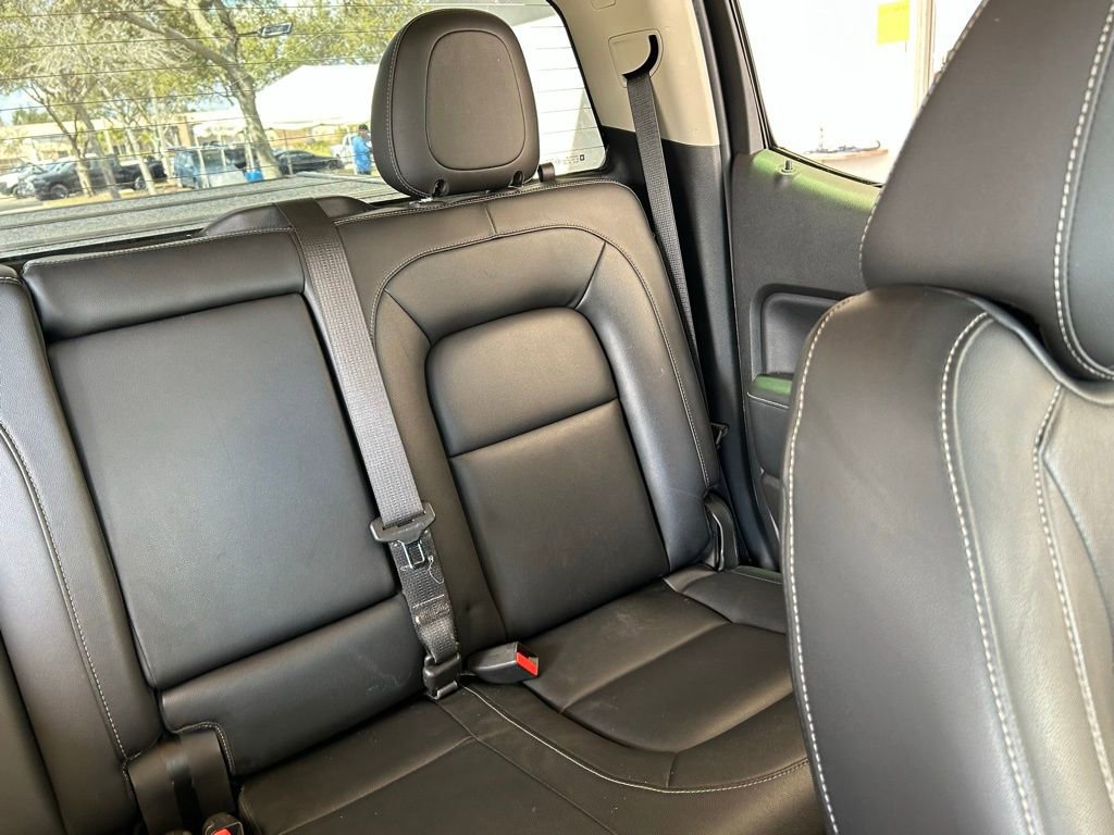 Used 2015 GMC Canyon SLT image 22