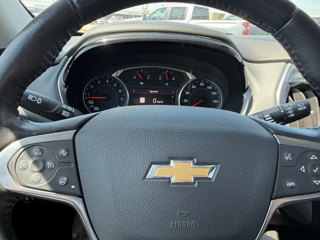 Used 2021 Chevrolet Traverse Premier w/ LPO, Floor Liner Package AWD/4WD image 9