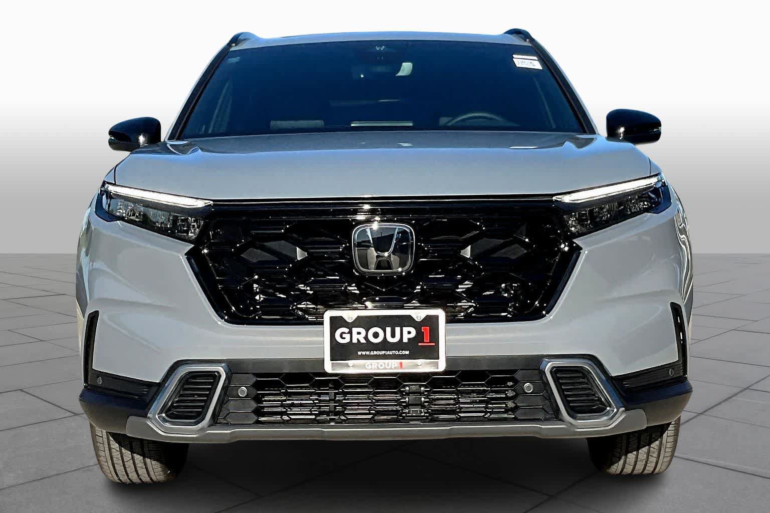 New 2026 Honda CR-V Sport Touring image 3