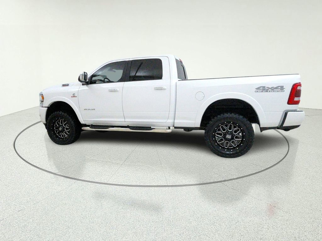 Used 2021 RAM 2500 Laramie AWD/4WD image 5