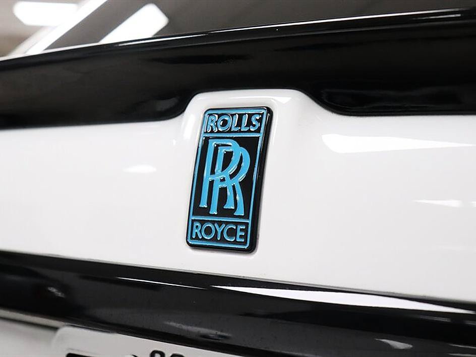 Used 2022 Rolls-Royce Cullinan w/ Cullinan Package AWD/4WD image 95
