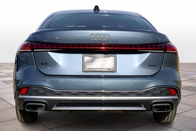 Certified 2025 Audi A5 2.0T Premium Plus Sedan w/ Premium Plus image 4