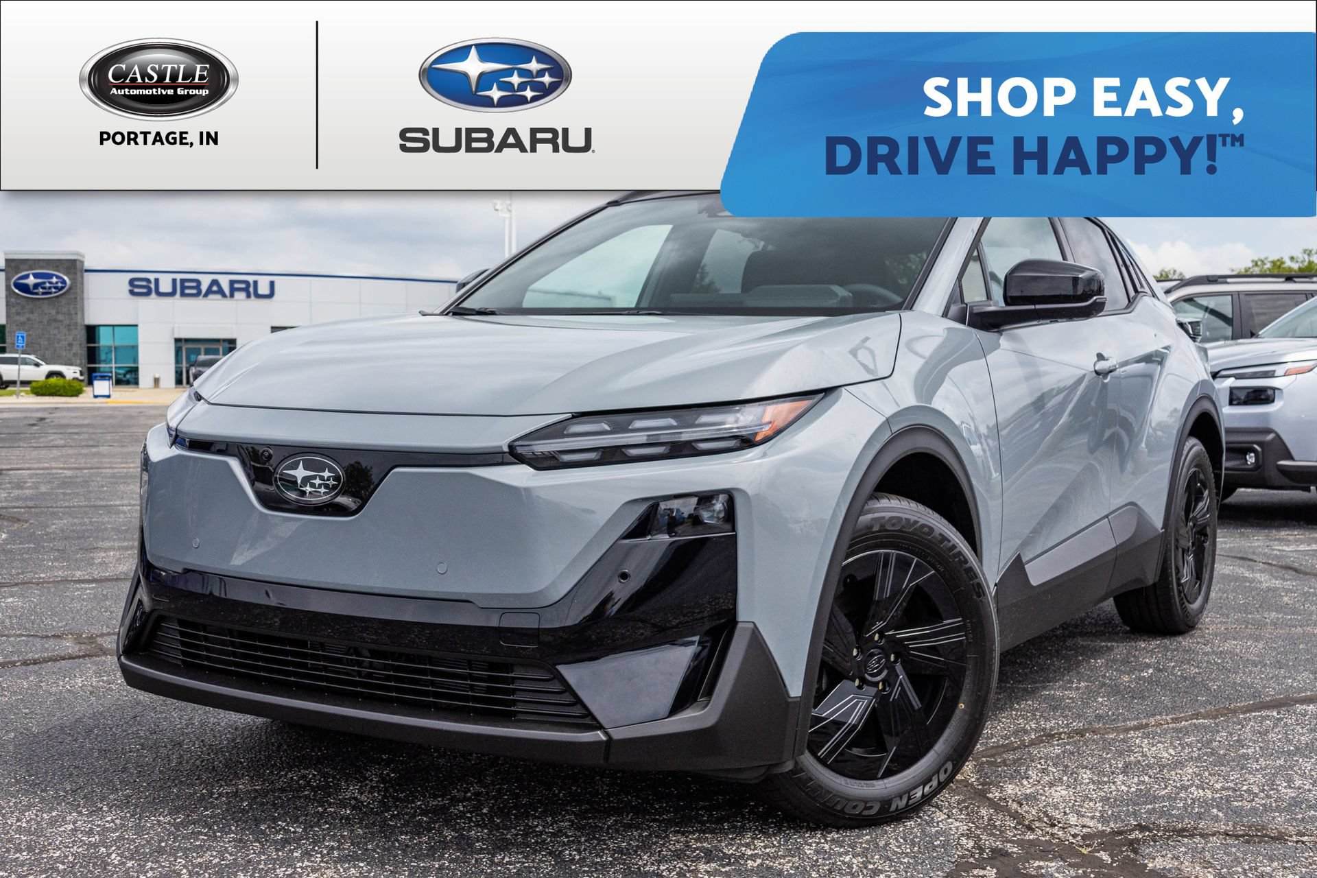 New 2026 Subaru Uncharted AWD image 1