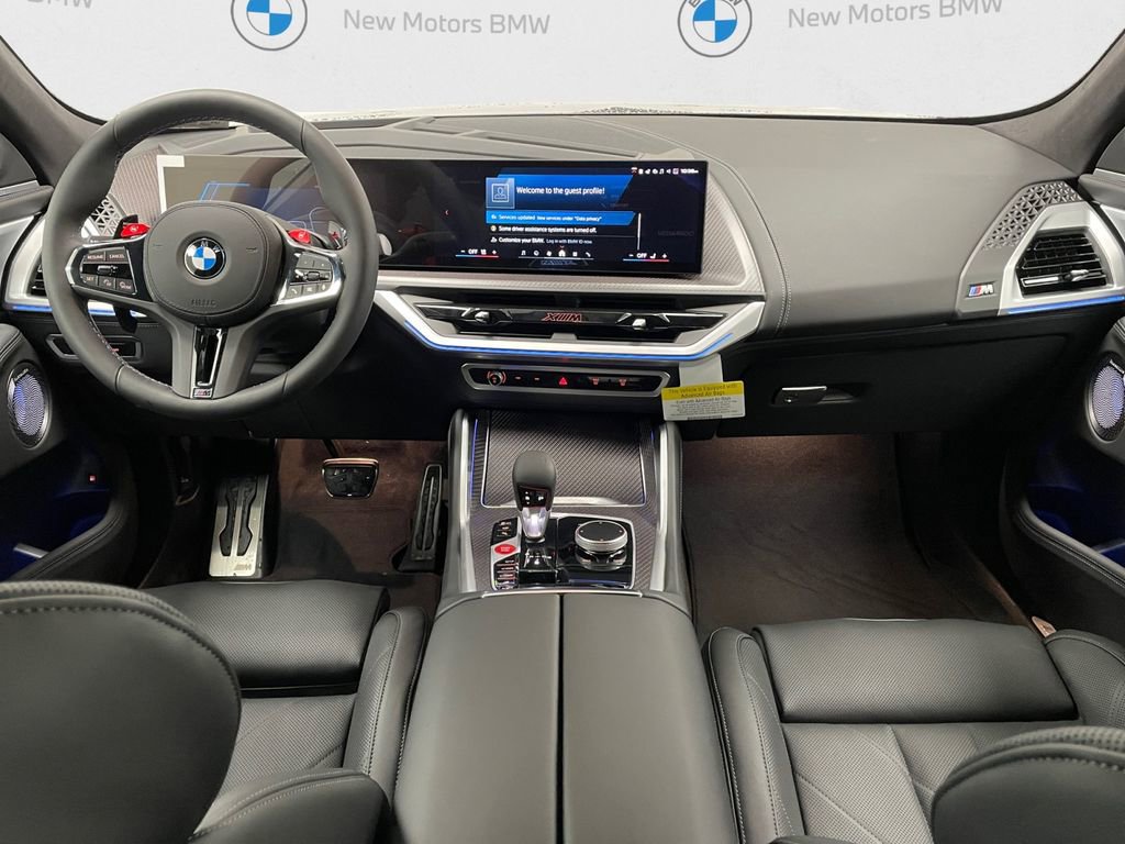 New 2026 BMW XM Label Red AWD/4WD image 8