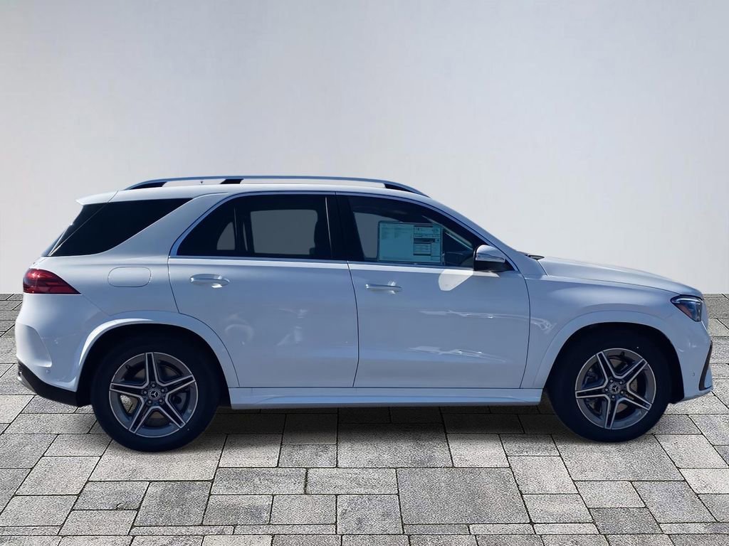 New 2026 Mercedes-Benz GLE 580 4MATIC image 8