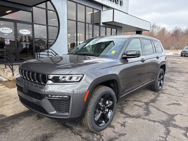 New 2026 Jeep Grand Cherokee L Limited w/ Limited Altitude Package AWD/4WD image 2