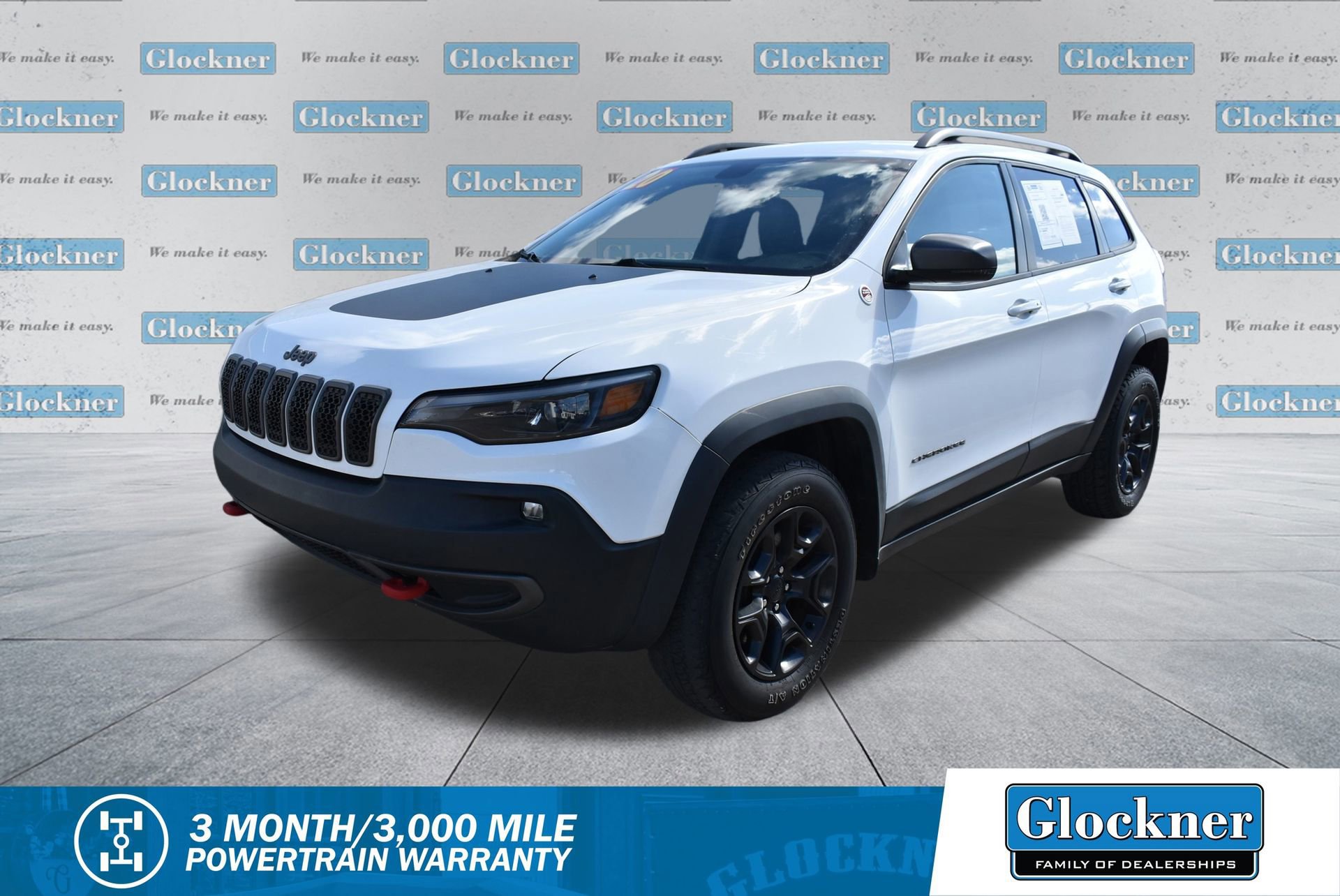 Used 2020 Jeep Cherokee Trailhawk w/ Cold Weather Group