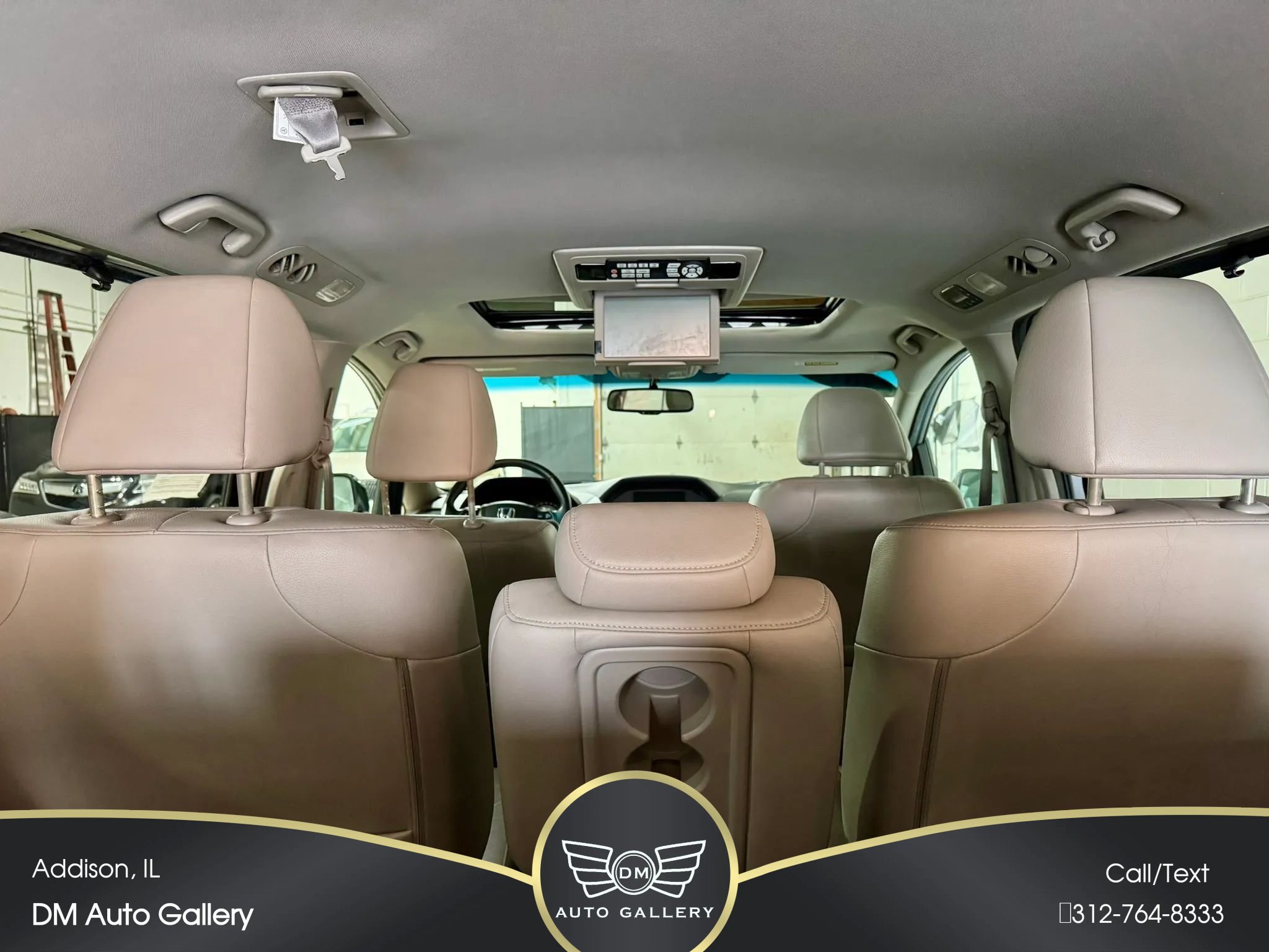Used 2012 Honda Odyssey EX-L image 30