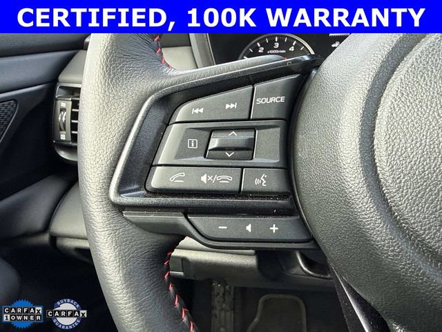 Certified 2025 Subaru Legacy Sport image 28