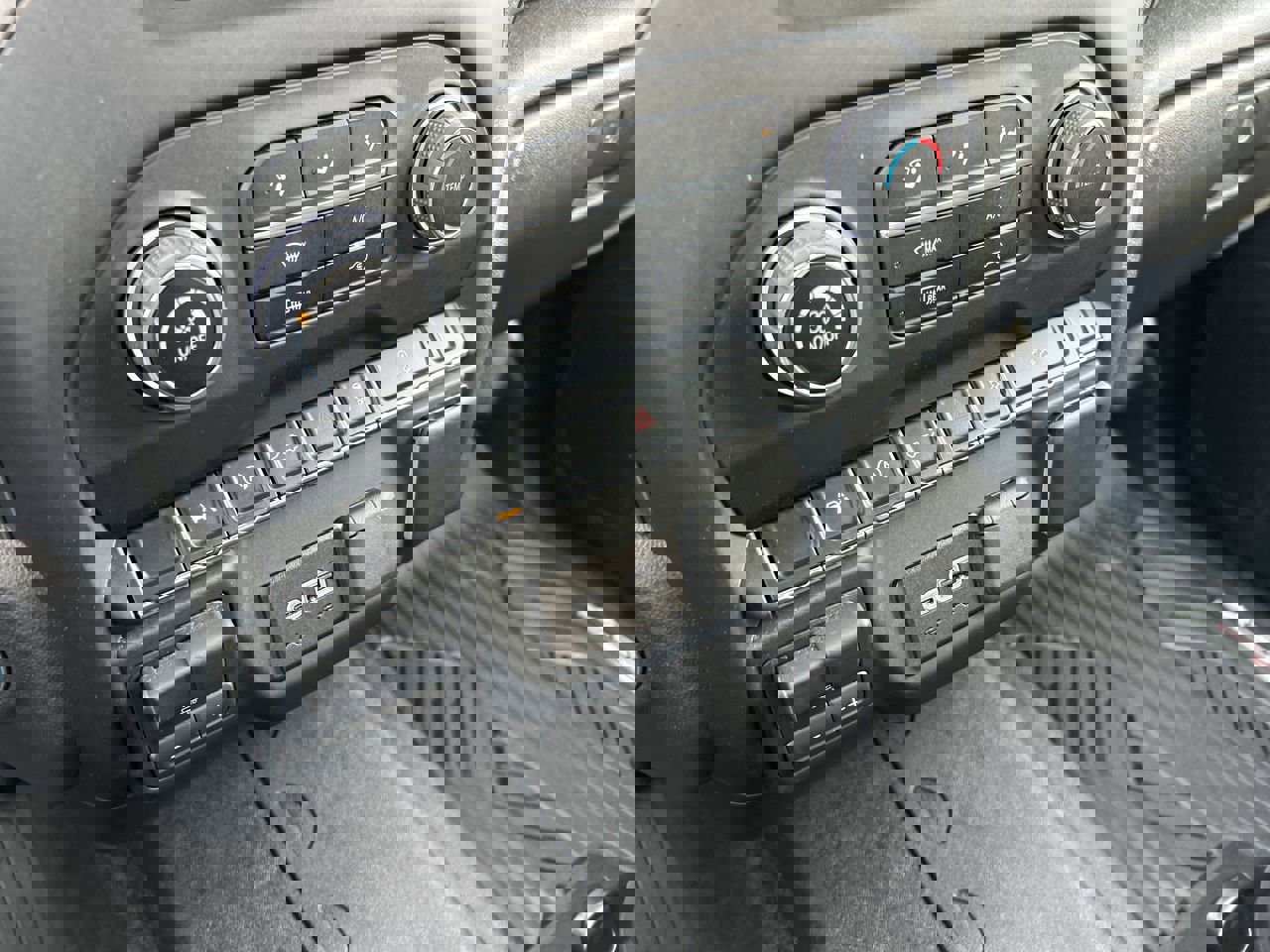 Used 2024 Chevrolet Silverado 1500 Custom Trail Boss w/ LPO, Dark Essentials Package image 29