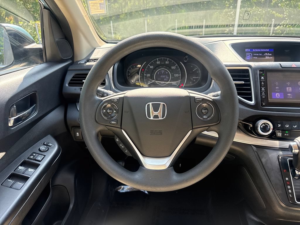 Used 2015 Honda CR-V EX image 19
