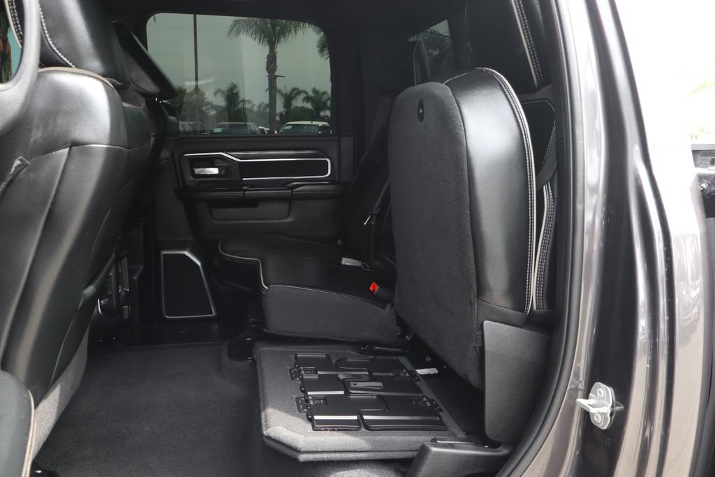 Used 2024 RAM 3500 Laramie w/ Night Edition AWD/4WD image 42