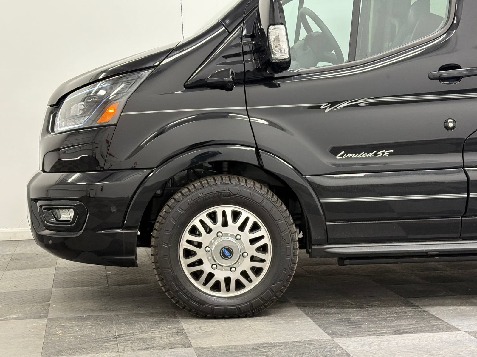 New 2026 Ford Transit 150 Low Roof AWD video 4