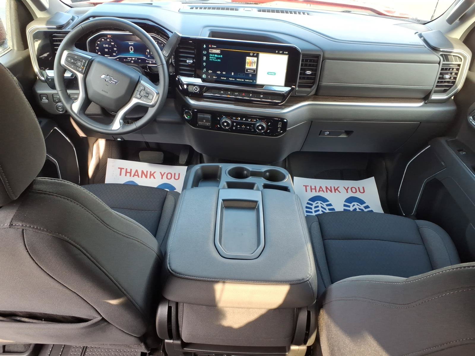 Used 2025 Chevrolet Silverado 1500 RST w/ Protection Package AWD/4WD image 8