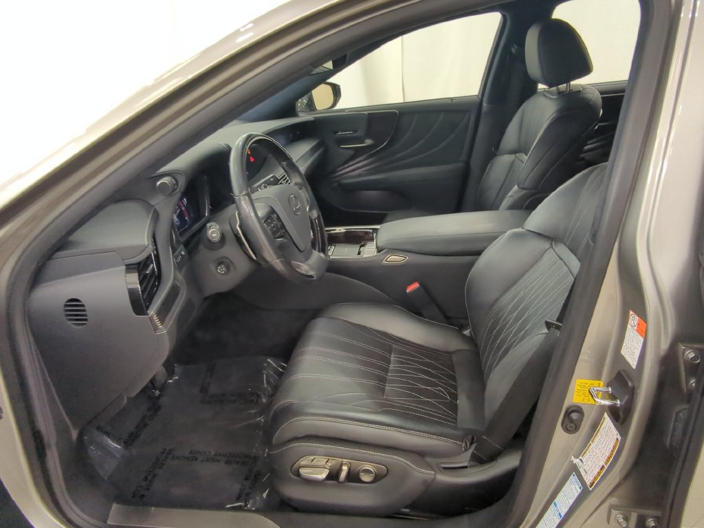 Used 2019 Lexus LS 500 AWD w/ Interior Upgrade Package image 14