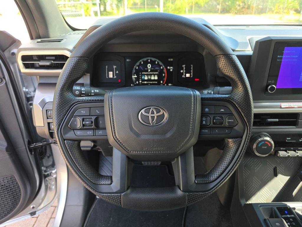 New 2026 Toyota Tacoma SR5 RWD image 28